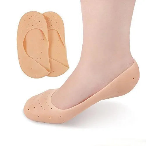 Silicone Anti Heel Crack Set