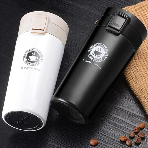 Stainless Steel Vacuum Insulated Thermo Flask - M A Enterprises