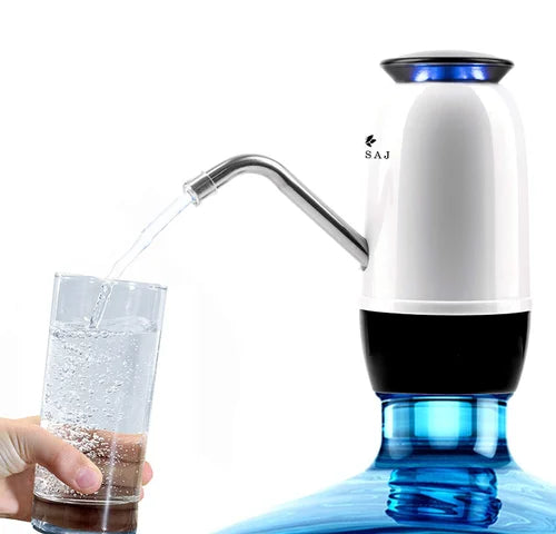 Steel Automatic Water Dispenser - M A Enterprises