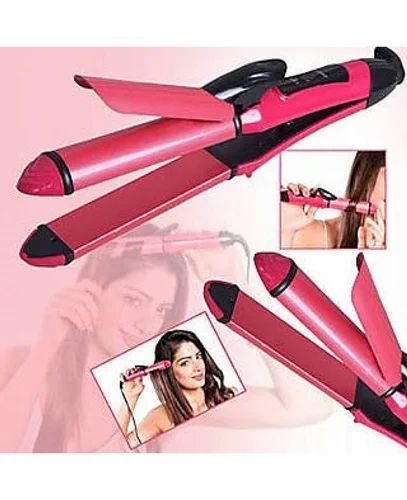 Nova hair pressing machine shop